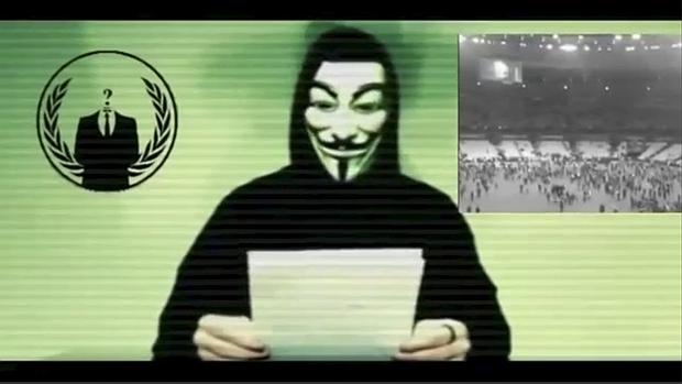 Anonymous, ¿amigos o enemigos?