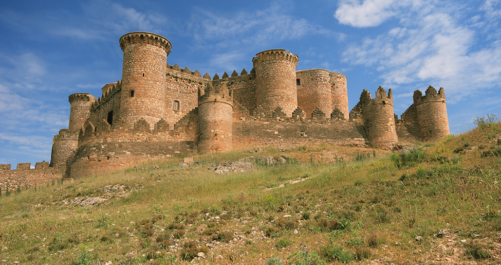 II Torneo Internacional de Combate Medieval en el Castillo de Belmonte.