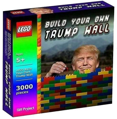 El nuevo juego de Lego / The new Lego set