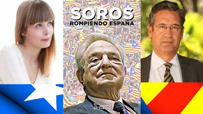 LIBROS: “Soros. Rompiendo España”