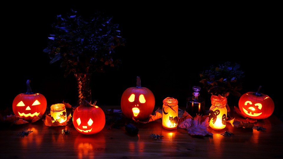 Halloween is Nearly Here – Some Creative Short Videos